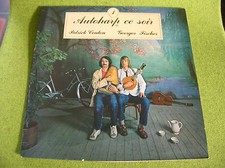  LP AUTOHARP ce soir-COUTON & FISCHER - IRIS TR 1012