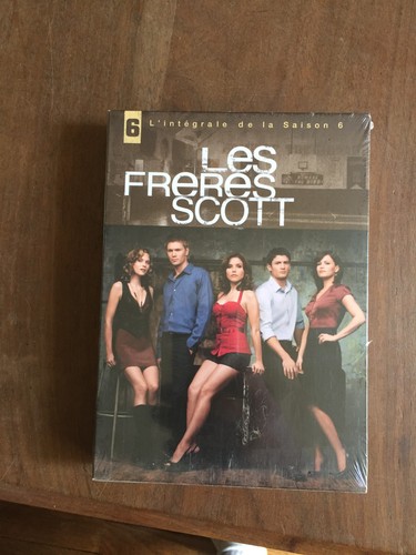Dvd serie les - dvd, scott
