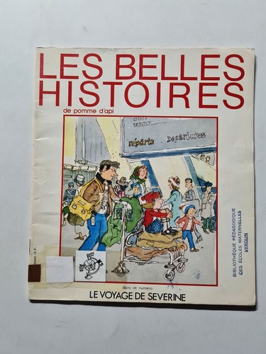 Les belles histoires - , voyage