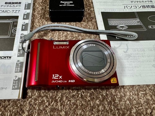 Appareil photo numérique