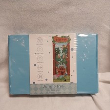 DIY BookNook Kit 3D Wooden