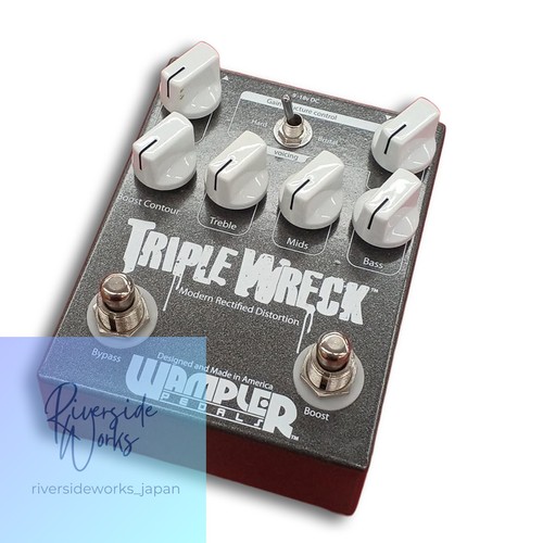 Wampler triple wreck - wampler,