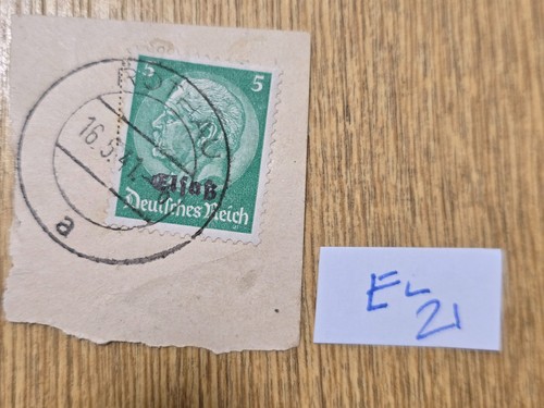 Timbre allemagne empire - timbre,