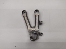 PIASTRA POGGIAPIEDI PASSEGGERO SINISTRO HONDA CBR 1000 RR 2004-2007