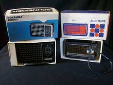 radios transistors anciens