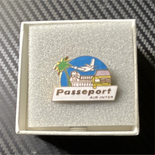 Air inter pin - métal, «