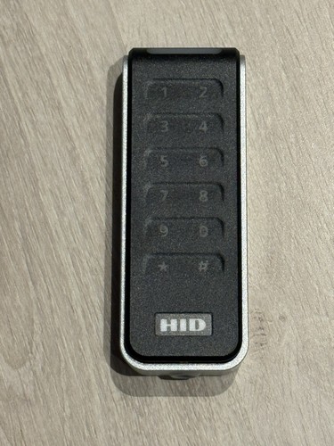 Lecteur digicode hid - hid, signo
