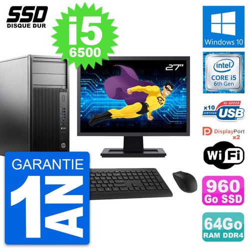 Tour workstation z240 - tour,