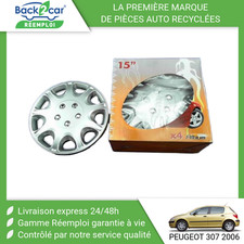 ? ENJOLIVEUR DE ROUE PEUGEOT 307 2005-2007 ➤5416E7 ?