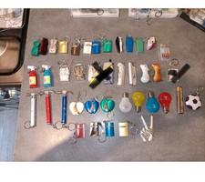 🔥 Briquets vintage –