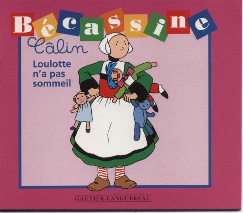 Loulotte pas sommeil - pas,