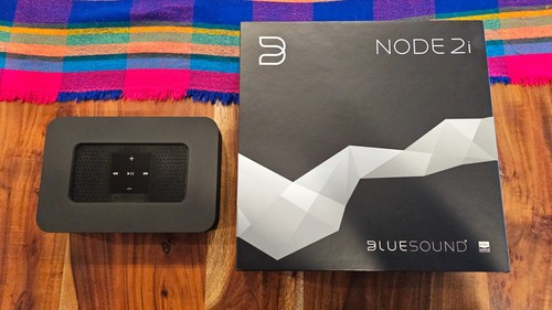 Bluesound node wireless - node, 2i