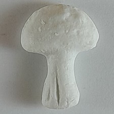 LE CHAMPIGNON Fève Mousset - Laplagne Biscuit (C33)
