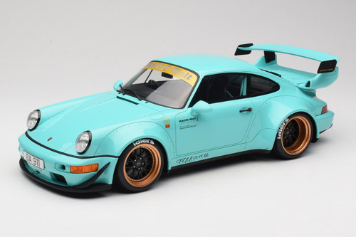 Gt951 porsche 911 964 - 964, rwb