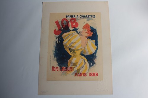 Cheret jules lithographie - cheret,