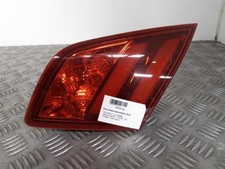 Feu arriere secondaire droit (feux) PEUGEOT 308 2 PHASE 1 Bleu Encre (EKU)