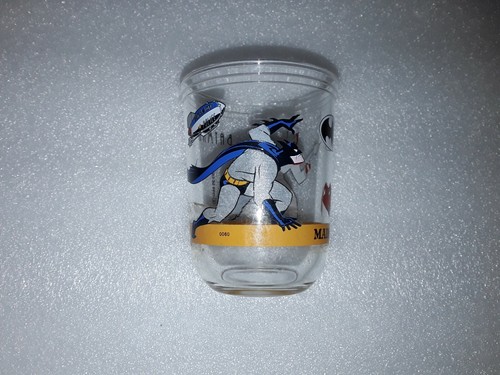 Verre batman double face - vs,