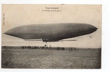 AVIATION Aérostation ballon