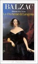 La duchesse de Langeais -