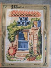 @@@***   SUPERBE CANEVAS NEUF