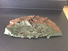 Lot 7 Filets Camouflage Casque