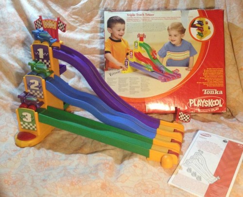 Playskool circuit rampe - , de