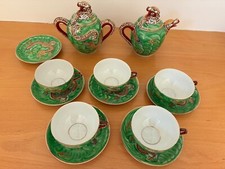 Service à thé 5 tasses  -
