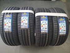 4 Pneus Auto 215 45 ZR 17 91Y