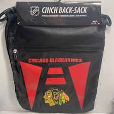 CHICAGO BLACKHAWKS Cinch Back