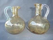 Lot 2 carafes ancienne george