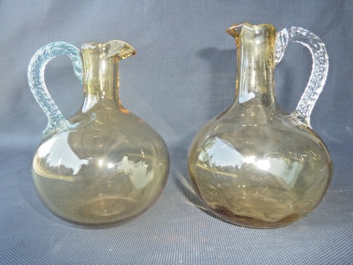 Lot carafes ancienne george - lot,