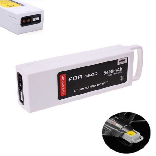 New 5400mah 5c - 3s, lipo