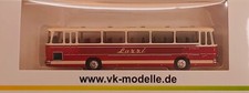 VK MODÈLE 30504 Autobus Setra S 150 Couleur Rouge De LAZZI Transports