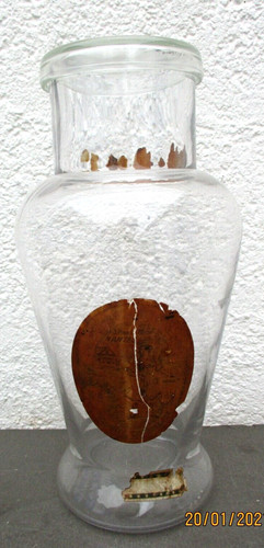 Bocal verre meilleur - bocal,