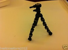 Mini Flexible Octopus Tripod Holder Stand for Canon Nikon DSLR digital Camera DV