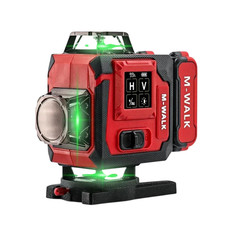 Niveau Laser 16 Lignes 4D