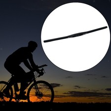 Guidon droit de vélo de