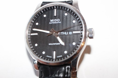 Montre mido multifort - mido,