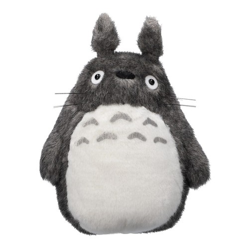 Neighbor totoro stuffed toy - stuffed,