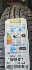 Pneus Nokian I line 175/70r14 84t Ete Neuf 120€ La Paire Livraison Gratuite 