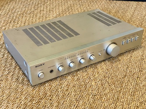 Sony f30 amplificateur - ta-f30,