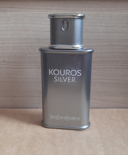 Kouros silver eau - silver,