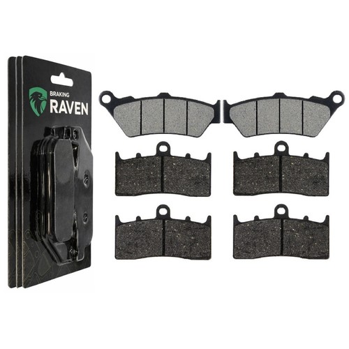 Kit plaquettes frein g - 3, av