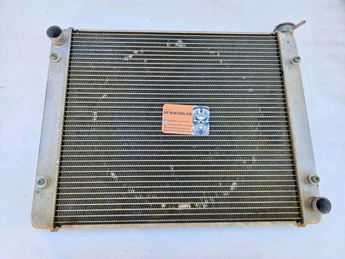 Radiateur moteur polaris rzr - polaris,