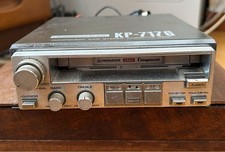 Platine cassette pioneer - platine,