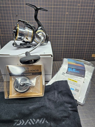 Daiwa luvias lt3000 - luvias, avec