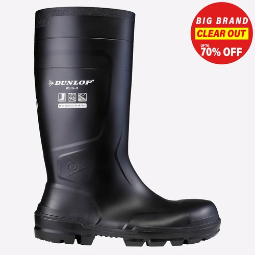 Bottes sécurité pour - de,