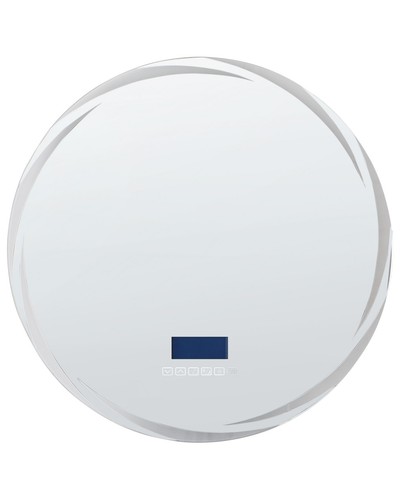 Miroir mural led - mural, salle