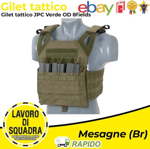 Gilet tactique jump plate - gilet,