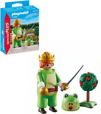 Playmobil Plus Jouets de Construction Princess Magic 71169 Prince et Déguisement